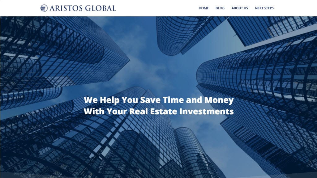 Aristos Global | WP Waco