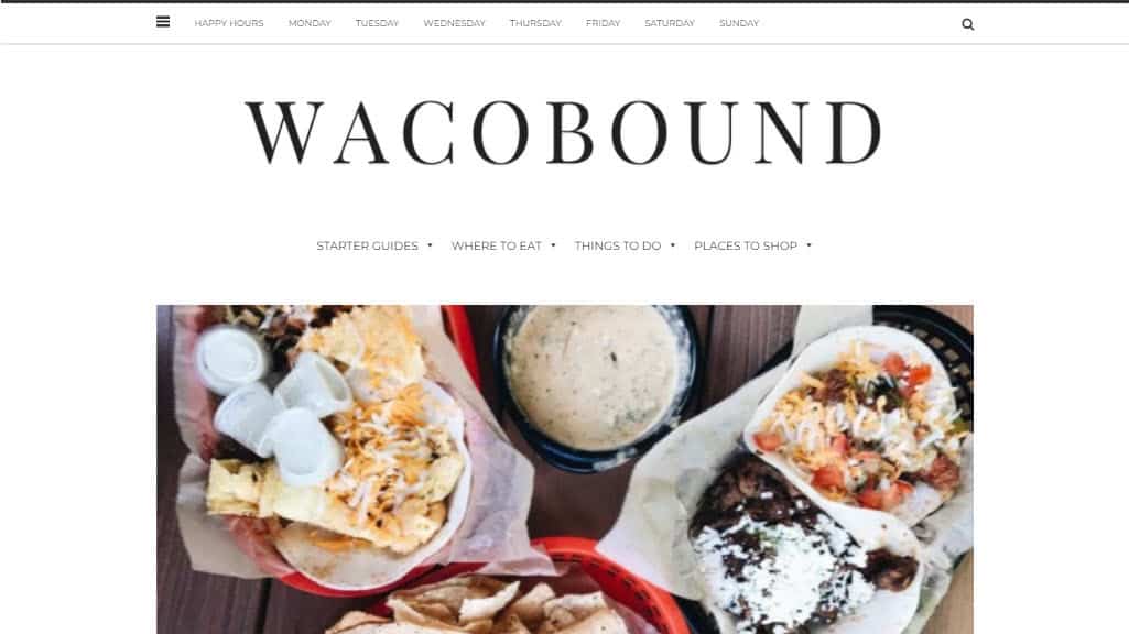 Wacobound