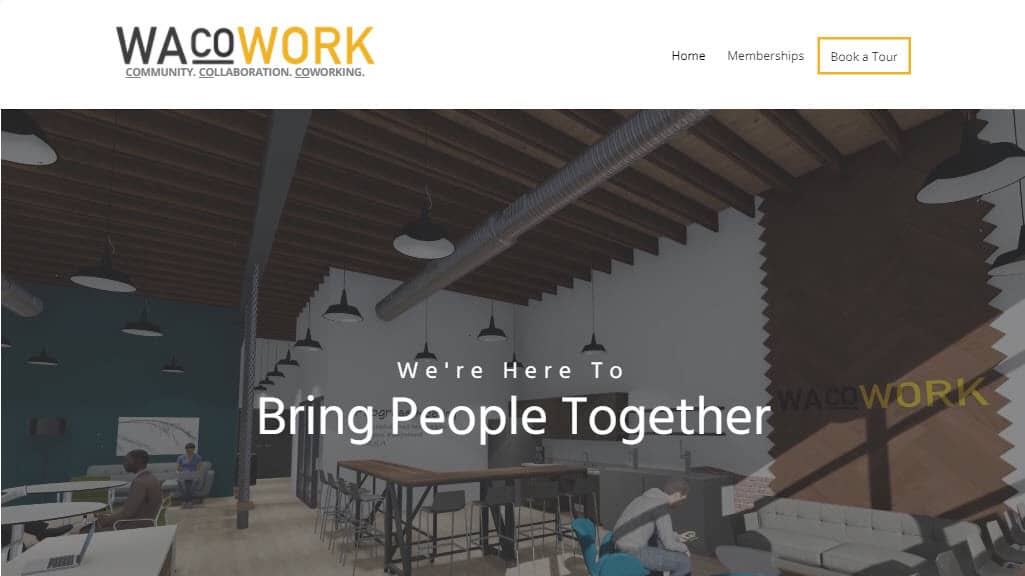 WacoWork | WP Waco